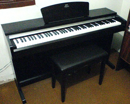 REVIEW - Yamaha YDP135R & YDP141 Digital Pianos